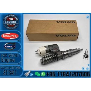 Common Rail Injector 8113092 8113409 Diesel Fuel Injector 8113411 8113837 for