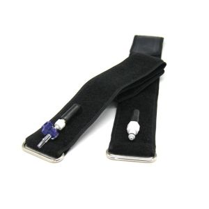 Color-Coded Tourniquet Cuff Efficiently Minimizing Cross-Contamination and Setup