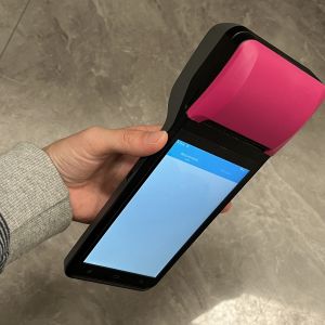 Compact Epos System Pos Terminal With Integrated 58mm Printer
