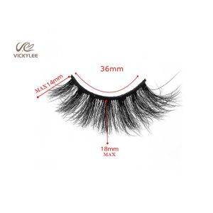Handmade Stero Effect 0.07 3D Individual Lash Extensions