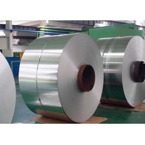 Custom Stainless Steel Coil 409 409L 410 410S 430 Grade Various Surface