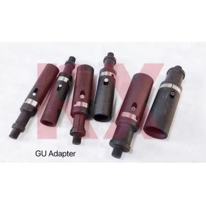 China SR 2 Inch GU Adapter Wireline Pulling Tool Nickel Alloy on sale