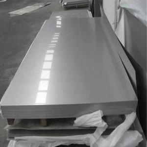 Brushed Stainless Steel Sheet Metal With Holes ASTM A240 2B 201 314 321 316 304