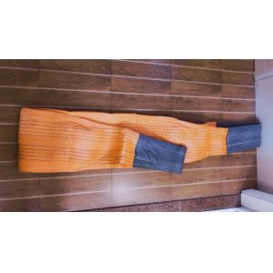 Synthetic Fiber Polyester Lifting Belt With High Intencity And Abrasive