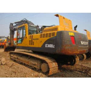 2nd Hand Volvo EC360BLC Excavator Construction Equipment 36Ton Heavy Duty
