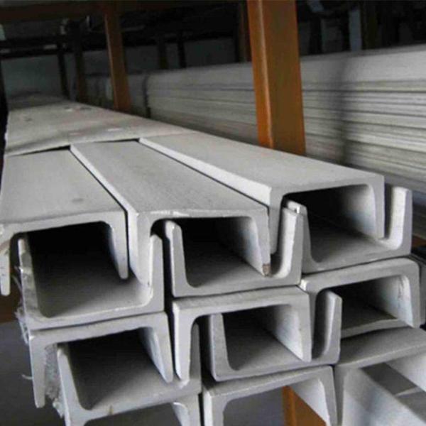 Quality 3.0-10.0mm Thickness Q235 Carbon Structural U C Shape Steel Channel wholesale