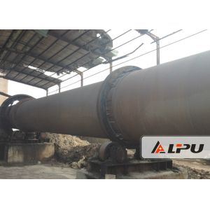Stable Thermal Condition Rotary Furnace Rotary Lime Kiln for Waste Incineration