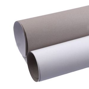China Paper supplier grey board for book cover grey board prices single layer grey board on sale