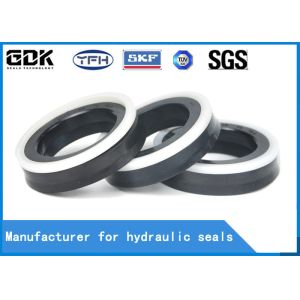 China High Performance OUY Hydraulic U Cup Seals , OUY Rubber Piston Seals Durable on sale