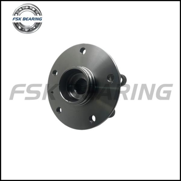 Double Row 43402-79J50 Rear Wheel Hub Accessories With ABS Sensor For Suzuki SX4 Fiat