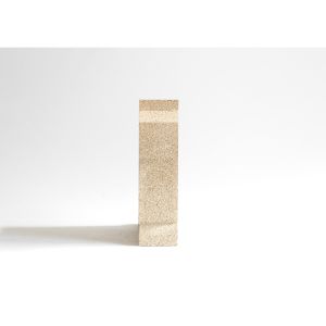 Nontoxic Lightweight Insulating Fire Bricks , Practical Fireproof Brick Effect