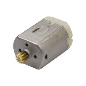 CCW Micro Brushless Brushed DC Electric Motor DC 2.4V For Smart Home