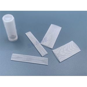 Cheap Polyester PET Filter Mesh Welded Tube 40-300μM For Blood Filter Moulding for sale