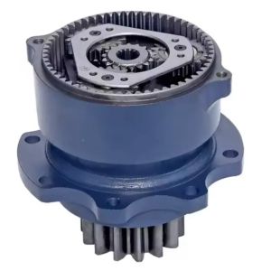 Excavator Swing Gearbox DX60 E60 DX60R Swing Reduction For Doosan