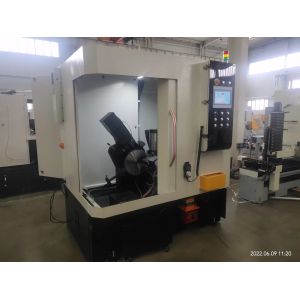 AF650 CNC Circular Saw Blade Face Grinding Machine TCT Saw Blade Sharpener
