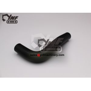 4HK1 Rubber Water Pump Bypass Hose Excavator Engine Parts