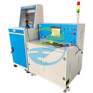 Helium Leak Detector Leak Detection Rate 1E-3 Mbar.L/S Leak Testing Equipment