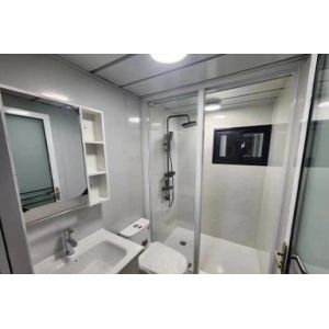 Stable Customized Prefabricated Luxury Steel Sandwich Panel Expandable Container