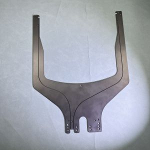 SiC Ceramic Fork Custom Made Precision Structural Component Handle Wafers