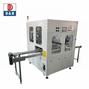 Electric Driven 2-Part Glue Mixing and Potting Machine for Programmable Resins