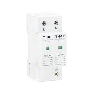 Voltage surge protection power protector SPD surge arrester 220V