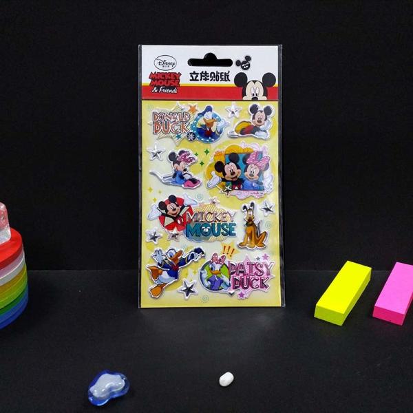 Quality Laminating Hot Stamping Stickers Embossing Debossing Foil Stamping Stickers wholesale