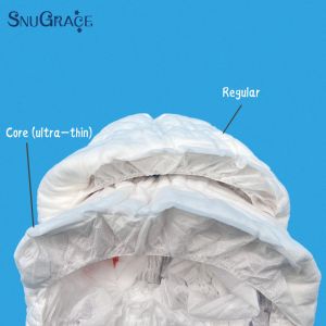 Breathable Soft Universal Menstrual Pants Add or Subtract SAP for Optimal