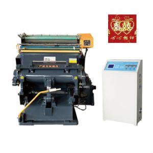 380 Tons Die Cutting Creasing Machine Programmed Stamping Sample TYMB 1300