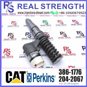 Diesel Fuel Injector Assembly 250-1312 392-021120R-0849 10R-1275 386-1776 for C