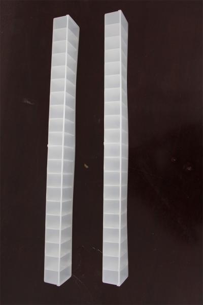Quality Soil Sample Mini Core Tray / High Strength Mini Core Box For Broken Core Powder wholesale