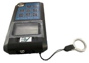 Cheap Handheld Valve Leakage Detector With FFT Spectrum Analysis Function for sale