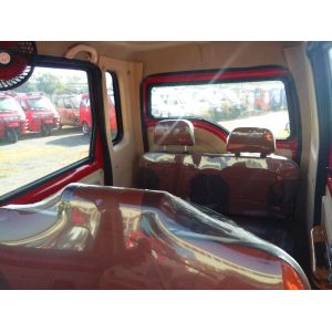 Closed 80000m/H 200w Gas Powered 3 Wheel Trikes