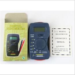 Cheap Pocket-Size Multimeter M300 Digital Multimeter for sale
