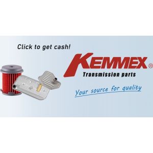 VW Jetta Kemmex 01m VW095 Transmission Repair Kit without Piston Reference