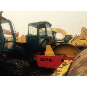 Dynapac CA251D Second Hand Road Roller