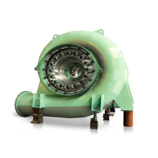 Quality 1000kw Francis Water Turbine For Hydro Power Plant wholesale