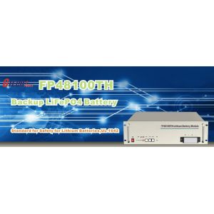 Cheap Alumium Solar Inverter 100Ah Lithium Iron Phosphate Battery for sale