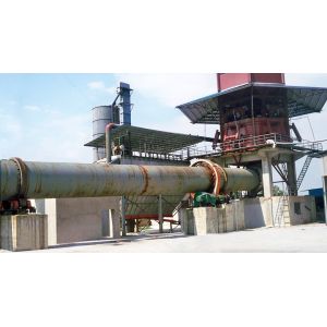 Large Cement Clinker Production Line Rotary Vertical Cement Kiln