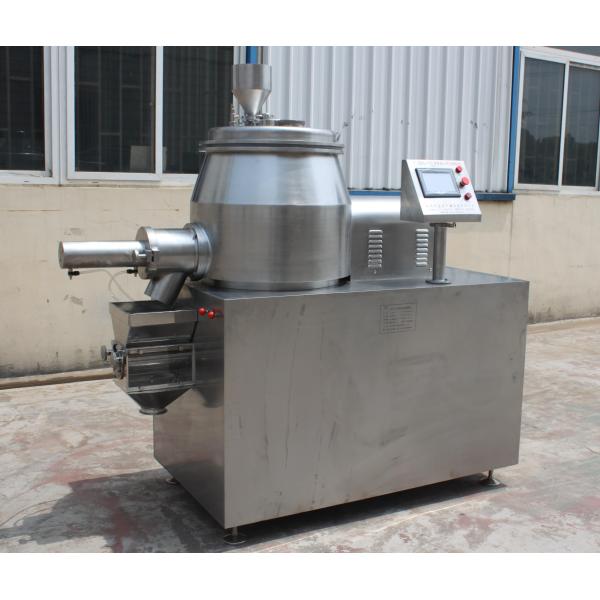 Quality High Speed Wet Mixing And Granulating Machine For Chemical Industry wholesale