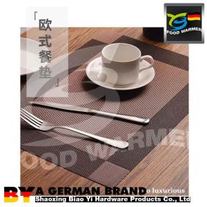 Custom Kitchen Table Placemats High Temperature Resistance Table Surface