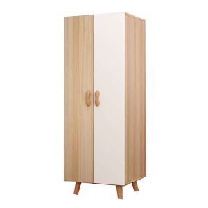 Cheap Modern Style Particle Board Bedroom Furniture Wardrobe On Time Delivery for sale
