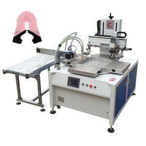 Nike Adidas Thermal Printer Machine Electric Automatic Screen Printing Press