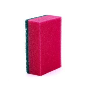 Customized Eco-Friendly Kitchen Cleaning Sponge Scourer