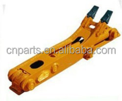 Sk60 Hydraulic Thumb Yellow or Others Q345B Mini Excavator Hydraulic Clamp