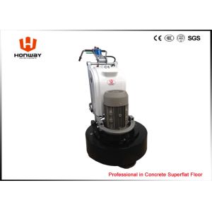 Hand Push Type Terrazzo Grinding Equipment , Stone Floor Polishing Machine Bell