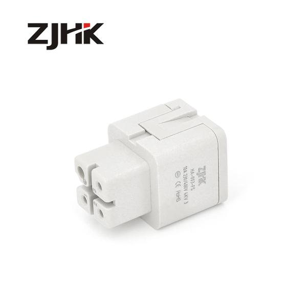 4pin 5 Pin 10A Screw Heavy Duty Electrical Connectors