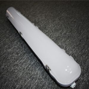 Aluminum Alloy Tri Proof LED Light with 0-10V Dimmable 140lm/W, 160LM/W IP65