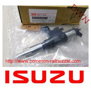 China ISUZU isuzu 8-98139816-3 Diesel Common Rail Fuel Injector Assy For ISUZU 6WG1 6WG1-T CX / CY Engine on sale