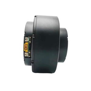 Customized Torque Gear Motor 48V Brushless Gear Exoskeleton Motor For Robot Dog