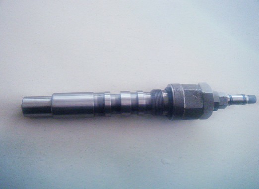 Quality PC Valve And LS Valve In Main Pump For PC200-6 Excavator Parts wholesale